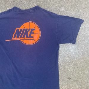 Vintage Nike Basketball T-Shirt Men's XL